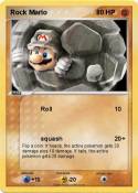 Rock Mario Rock Mario