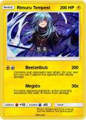 Rimuru Tempest