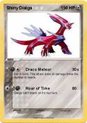 Shiny Dialga