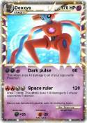 Deoxys