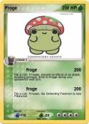 Froge