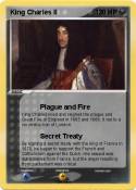 King Charles II