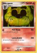 Kitty queen