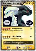 Reshiram e
