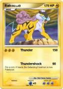 Raikou Raikou