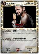 CM Punk