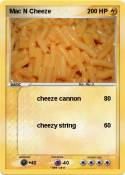 Mac N Cheeze
