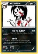 Jeff the killer