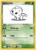queasy kitty