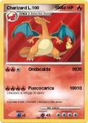 Charizard L.100 100 Charizard L.100