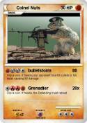 Colnel Nuts