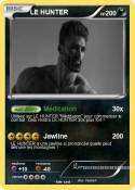 LE HUNTER