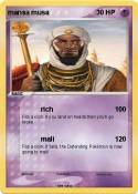 mansa musa