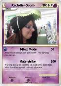 Rachelle -Doom-