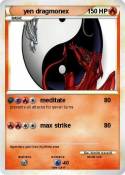 yen dragmonex
