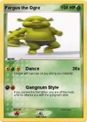 Fergus the Ogre