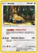 Snorlax