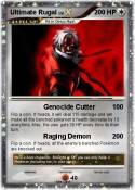 Ultimate Rugal