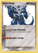 Robot Dialga