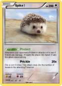 Spike !