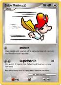 Baby Mario