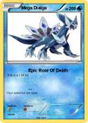 Mega Dialga