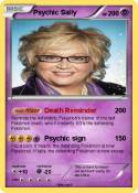 Psychic Sally