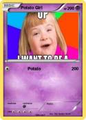 Potato Girl