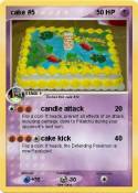 cake #5