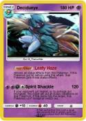Decidueye