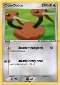 Clone Doduo