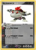 dry bowser jr.