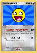AWESOMEFACE
