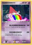 RAINBOOWS!!!!!!