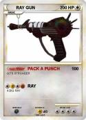 RAY GUN