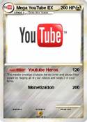 Mega YouTube EX