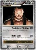 Undertaker