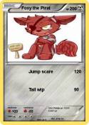 Foxy the Pirat