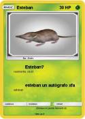 Esteban