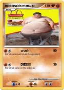mcdonalds man