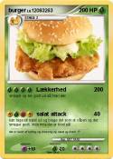 burger