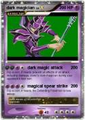 dark magician