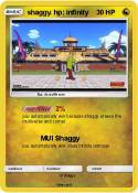 shaggy. hp: