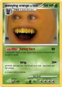 annoying orange