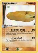 Doge loafbread