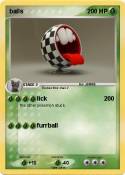 balls