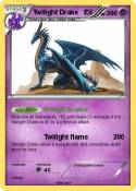 Twilight Drake EX Twilight Drake