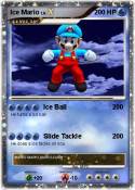 Ice Mario