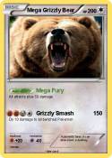 Mega Grizzly