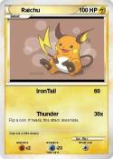 Raichu